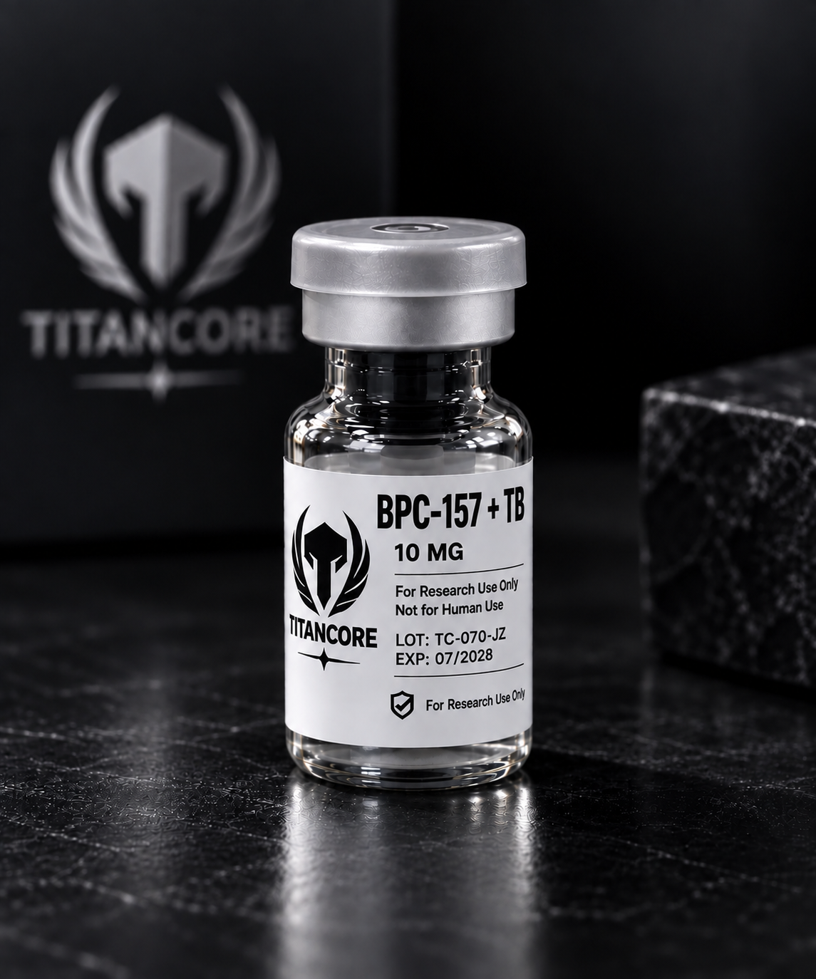 BPC-157 + TB-500